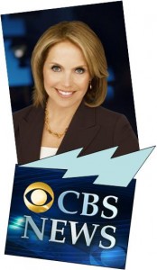 CBS And Couric Split