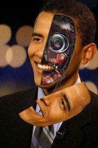 Cyborg Obama