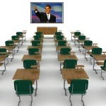 Obama Speech To School Children