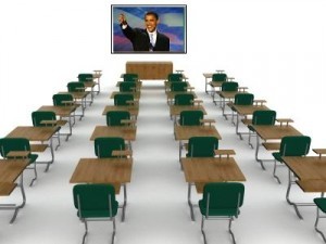 Obama Speech To School Children