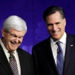Newt and Mitt