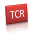 TCR Logo