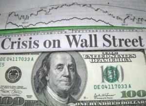 Crisis On Wall Street