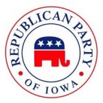 Sarah Palin Headlines Republican Party of Iowa Dinner