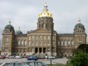 Iowa Senate Democrats Against Iowa Voters