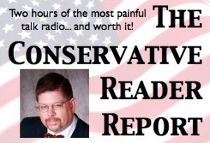 This Week: Conservative Bloggers Forum And Peter Cownie On TCR Report!
