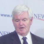 Iowaâ€™s First Night With Newt As Candidate